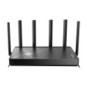 Wireless Router|TP-LINK|Wireless Router|6500 Mbps|Wi-Fi 7|3x10/100/1000M|1x2.5GbE|LAN WAN ports 1|Number of antennas 6|ARCHERBE4