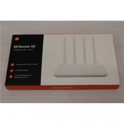 SALE OUT. Xiaomi Mi Router 4A | Functional Fabric Metal Plywood | Iskur | Mi Router 4A | 802.11ac | 300 Mbit/s | Dark Gray | Eth