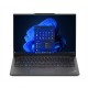 Lenovo | ThinkPad E14 | Black | 14 " | IPS | WUXGA | 1920 x 1200 pixels | Anti-glare | Intel Core U5 | 125U | 16 GB | SO-DIMM DD