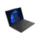 Lenovo | ThinkPad E14 | Black | 14 " | IPS | WUXGA | 1920 x 1200 pixels | Anti-glare | Intel Core U5 | 125U | 16 GB | SO-DIMM DD