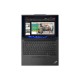 Lenovo | ThinkPad E14 | Black | 14 " | IPS | WUXGA | 1920 x 1200 pixels | Anti-glare | Intel Core U5 | 125U | 16 GB | SO-DIMM DD