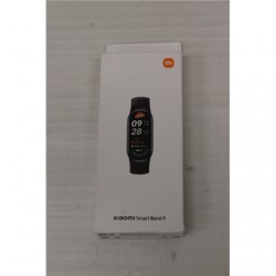 SALE OUT. Xiaomi Smart Band 9, Midnight Black | Xiaomi DEMO