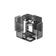 Deepcool CH270 DIGITAL | Black | Mini-Tower | Power supply included No | ATX PS2