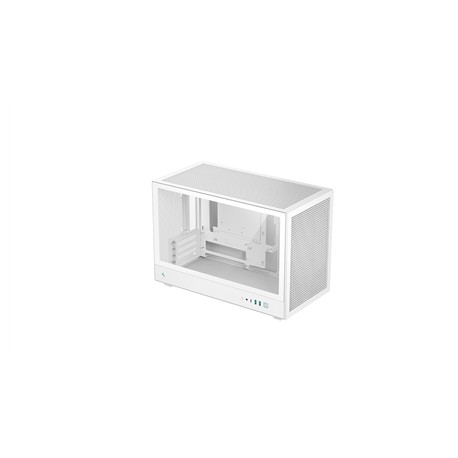 Deepcool CH260 WH | White | Micro ATX | Power supply included No | ATX PS2