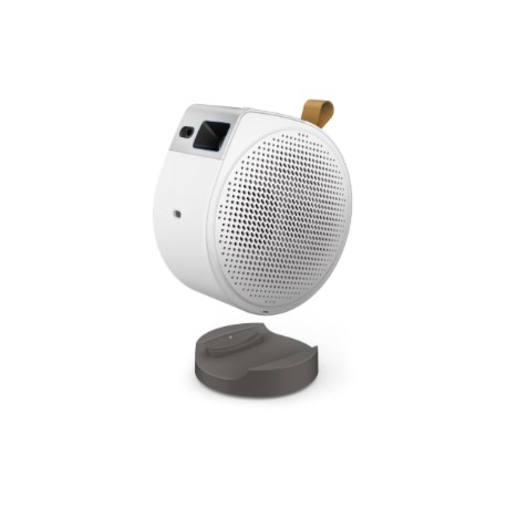 Benq GV50 | Full HD (1920x1080) | 500 ANSI lumens | White/Grey | Wi-Fi
