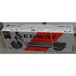 SALE OUT. Ninebot by Segway eKickScooter E3 E | Segway eKickScooter E3 E | 800 W | Up to 25 km/h | 10 " | 24 month(s) | DAMAGED 