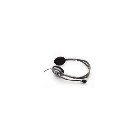 HEADSET STEREO H110/981-000271 LOGITECH