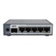 Switch|MIKROTIK| E60iUGS|1|PoE ports 1|18 Watts|E60IUGS