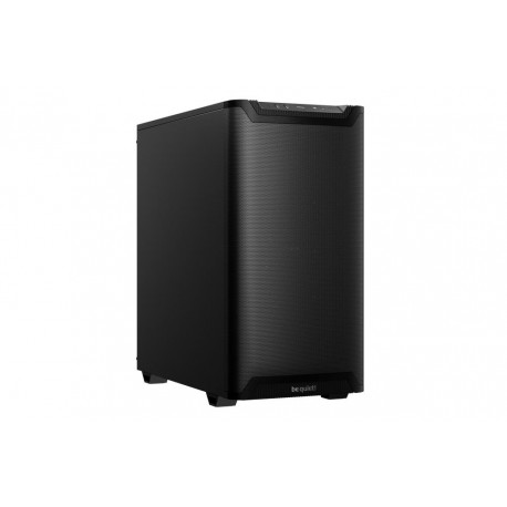 Case|BE QUIET|PURE BASE 501|MidiTower|Not included|ATX|MicroATX|MiniITX|Colour Black|BG074