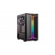 Case|BE QUIET|PURE BASE 501 DX|MidiTower|Case product features Transparent panel|Not included|ATX|MicroATX|MiniITX|Colour Black|