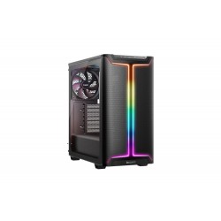 Case|BE QUIET|PURE BASE 501 DX|MidiTower|Case product features Transparent panel|Not included|ATX|MicroATX|MiniITX|Colour Black|