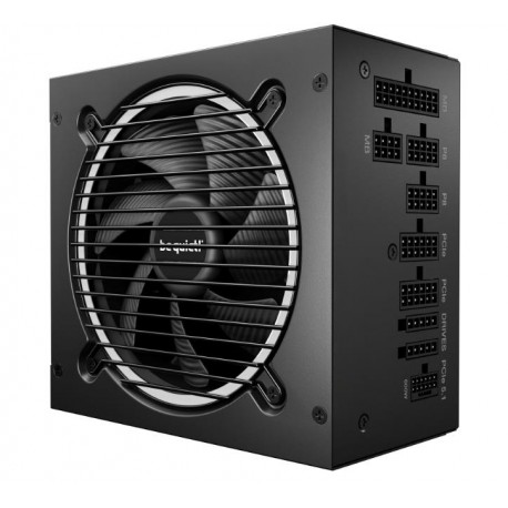 Power Supply|BE QUIET|Pure Power 12|750 Watts|Peak Power 820 Watts|Efficiency 80 PLUS GOLD|PFC Active|MTBF 100000 hours|BP026EU