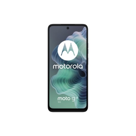 Motorola Moto G35 5G Dual Sim 4GB RAM 128GB - Midnight Black | Motorola