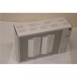 SALE OUT. Xiaomi Mesh System AX3000 NE(2 pack) EU | Mesh System | AX3000 NE (2-pack) | 802.11ax | 10/100/1000 Mbit/s | Ethernet 
