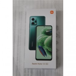 SALE OUT. | Xiaomi Redmi | Note 12 5G | Onyx Gray | 6.67 " | AMOLED | 1080 x 2400 | Qualcomm SM4375 | Snapdragon 4 Gen 1 (6 nm) 
