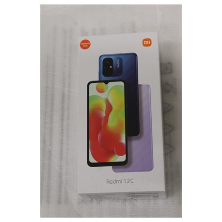 SALE OUT. | Xiaomi Redmi | 12C | Graphite Gray | 6.71 " | IPS LCD | 720 x 1650 | Mediatek MT6769Z | Helio G85 (12nm) | Internal 