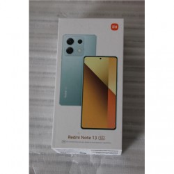 SALE OUT. | Xiaomi Redmi | Note 13 | Arctic White | 6.67 " | AMOLED | 1080 x 2400 pixels | Mediatek | Internal RAM 6 GB | 128 GB