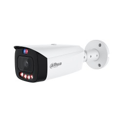 IP kamera HFW3849T1-AS-PV-PRO. 8MP FULL-COLOR. LED pašvietimas iki 50m. 2.8mm, PoE, IP67, SMD4