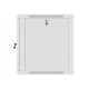 Lanberg | Rack cabinet 19" wall-mount 12U/600x600 (flat pack) V2 | WF01-6612-10S | Grey