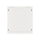 Lanberg | Rack cabinet 19" wall-mount 12U/600x600 (flat pack) V2 | WF01-6612-10S | Grey