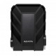 External HDD|ADATA|1TB|USB 3.1|Colour Black|AHD710P-1TU31-CBK