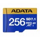 MEMORY MICRO SDXC 256GB SD7.1/UD256GEX3L1-C ADATA