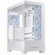Case|ASUS|ASUS A31 PLUS Case|MidiTower|Case product features Transparent panel|ATX|BTX|MicroATX|MiniITX|Colour White|A31PLUSTGAR