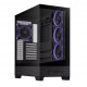 Case|ASUS|ASUS A31 PLUS Case|MidiTower|Case product features Transparent panel|ATX|BTX|MicroATX|MiniITX|Colour Black|A31PLUSTGAR