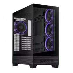 Case|ASUS|ASUS A31 PLUS Case|MidiTower|Case product features Transparent panel|ATX|BTX|MicroATX|MiniITX|Colour Black|A31PLUSTGAR