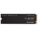 SSD|WESTERN DIGITAL|Black SN850X|1TB|M.2|PCIE|NVMe|Write speed 6300 MBytes/sec|Read speed 7300 MBytes/sec|2.38mm|TBW 600 TB|WDS1