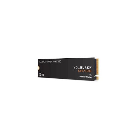 SSD|WESTERN DIGITAL|Black SN7100|2TB|M.2|PCIe Gen4|NVMe|3D TLC|Write speed 6900 MBytes/sec|Read speed 7250 MBytes/sec|WDS200T4X0