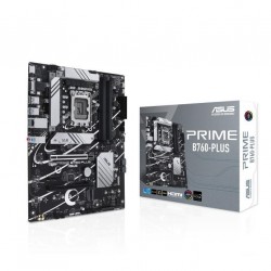 Mainboard|ASUS|Intel B760 Express|LGA1700|ATX|Memory DDR5|Memory slots 4|2xPCI-Express 3.0 1x|1xPCI-Express 4.0 16x|1xPCI-Expres