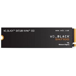 SSD|WESTERN DIGITAL|Black SN7100|4TB|M.2|NVMe|Write speed 6700 MBytes/sec|Read speed 7000 MBytes/sec|TBW 2400 TB|WDS400T4X0E-00C