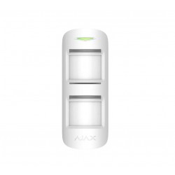 DETECTOR WRL MOTIONPROTECT/OUTDOOR WHITE 38197 AJAX