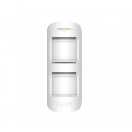 DETECTOR WRL MOTIONPROTECT/OUTDOOR WHITE 38197 AJAX