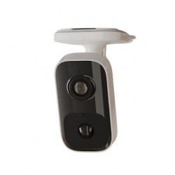 NET CAMERA INDOORCAM 4MP IR/WIFI CUBE WHITE 111566 AJAX