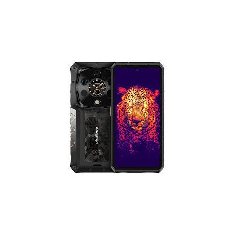 MOBILE PHONE ARMOR 28 ULTRA/THERMAL 16GB/1TB BLACK ULEFONE