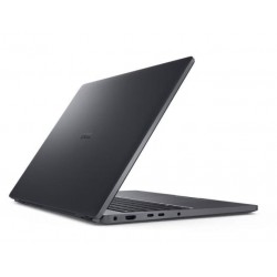 Notebook|DELL|Pro|Pro 16 (PC16255)|CPU Ryzen 5|220|3200 MHz|16"|1920x1200|RAM 8GB|DDR5|5600 MHz|SSD 512GB|AMD Radeon 740M|Integr