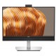 Monoblock PC|DELL|PRO|QB24250|Business|All in One|CPU Core Ultra|u5-245|3500 MHz|CPU features vPro|Screen 23.8"|RAM 16GB|DDR5|56