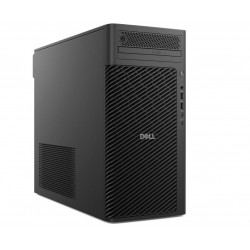 PC|DELL|Pro Max Tower T2|FCT2250|Business|Desktop|CPU Core Ultra|u7-265|2400 MHz|RAM 32GB|DDR5|5600 MHz|SSD 1TB|Graphics card NV