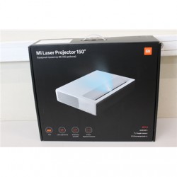 SALE OUT. Xiaomi Mi Laser Projector 150" White EU | Xiaomi | Mi 150 Laser Projector SJL4005GL | Full HD (1920x1080) | 5000 ANSI 