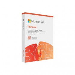Microsoft® M365 Personal Subscription FY25H2 Online Product Key License 1 License Eurozone Downloadable ESD NR 1 Year | Microsof
