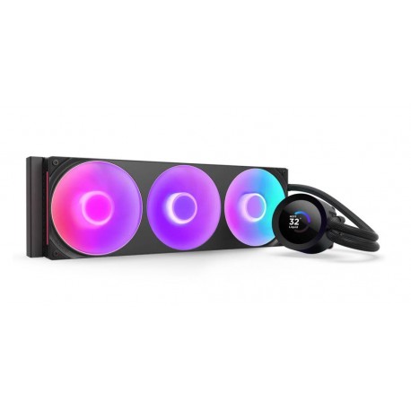 CPU COOLER MULTI SOCKET/KRAKEN PLUS 360 RGB V2 NZXT