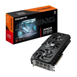 Graphics Card|GIGABYTE|AMD Radeon RX 9070|16 GB|GDDR6|256 bit|PCIE 5.0 16x|Triple slot Fansink|2xHDMI|2xDisplayPort|R9070GAMINGO