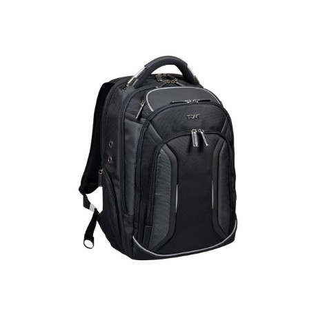 PORT DESIGNS | Melbourne | Fits up to size 15.6 " | Backpack | Black | Shoulder strap