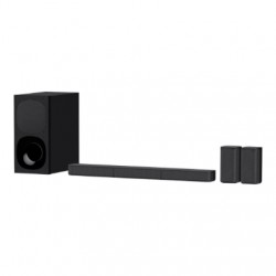 Sony | 5.1CH Home Entertainment Soundbar System | HT-S20R | USB port | Bluetooth | Black