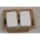 SALE OUT. Mercusys MP500 KIT AV1000 Gigabit Powerline Starter Kit DAMAGED PACKAGING, UNPACKED | Mercusys | AV1000 Gigabit Powerl