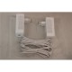 SALE OUT. Mercusys MP500 KIT AV1000 Gigabit Powerline Starter Kit DAMAGED PACKAGING, UNPACKED | Mercusys | AV1000 Gigabit Powerl