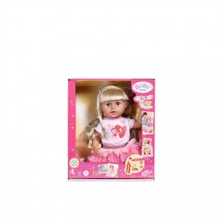 BABY BORN | Doll sister, 43 cm
