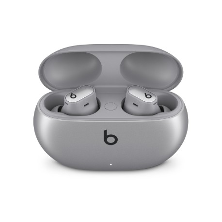 Beats | True Wireless Earbuds | Studio Buds + | Built-in microphone | Wireless | Cosmic Silver